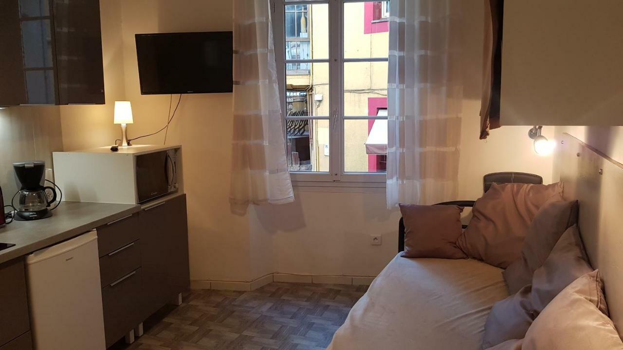 Forville Cannes Exterior foto